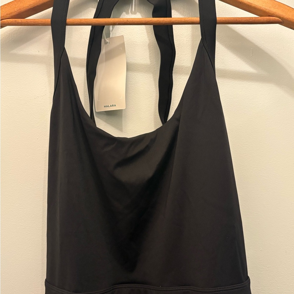 Halara Active Backless Twisted Cool Touch Dress X… - image 5